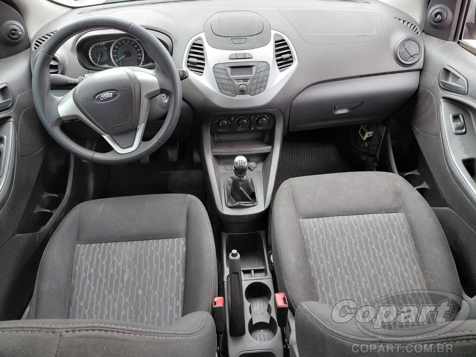 Foto 9 de 11: 2017 FORD KA