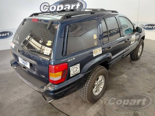 2000 JEEP GRAND CHEROKEE 