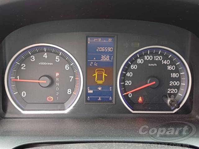 2010 HONDA CR-V 