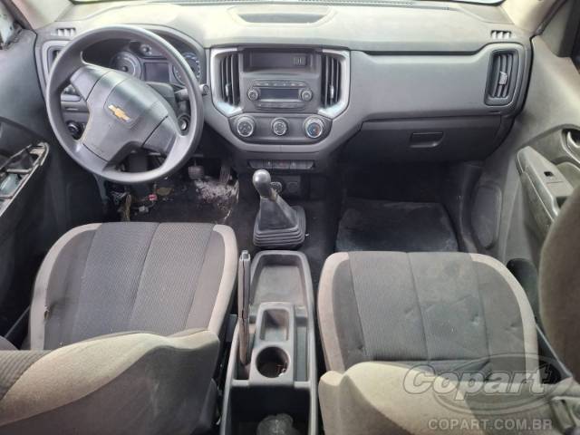 2024 CHEVROLET S10 CABINE DUPLA 