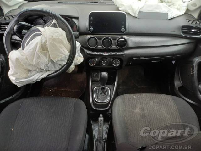 2024 FIAT CRONOS 