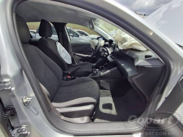 2022 PEUGEOT 208 