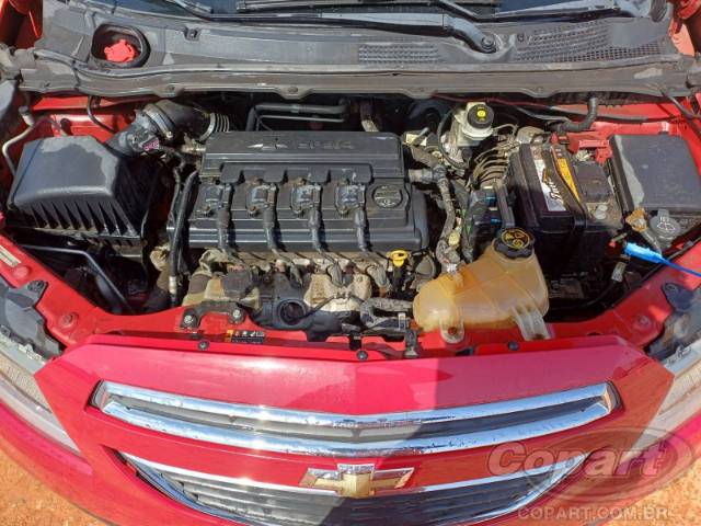 2015 CHEVROLET PRISMA 