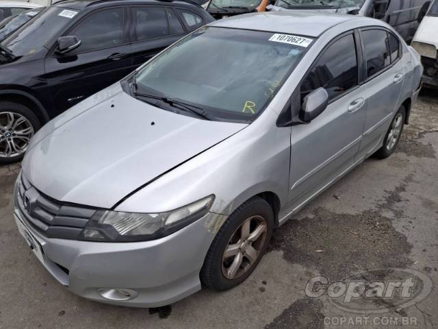 2011 HONDA CITY 