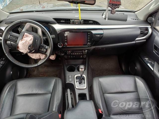 2020 TOYOTA HILUX CD 