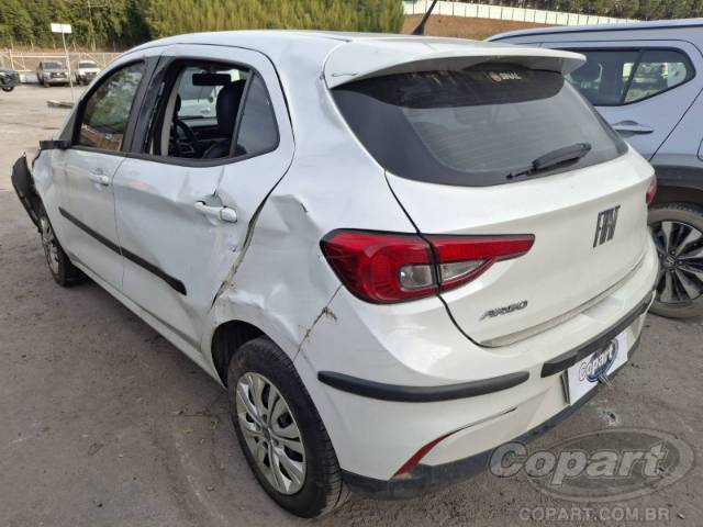 2019 FIAT ARGO 