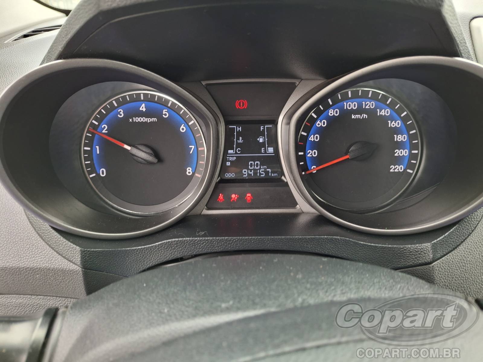 2019 HYUNDAI HB20 — foto 8 de 14