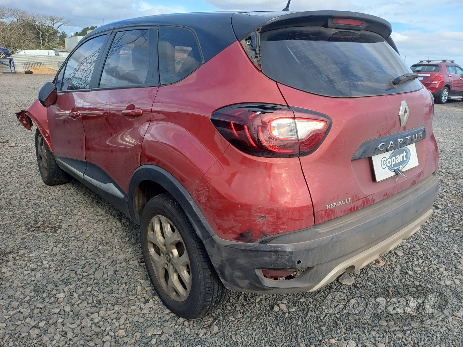 Foto 3: 2019 RENAULT CAPTUR