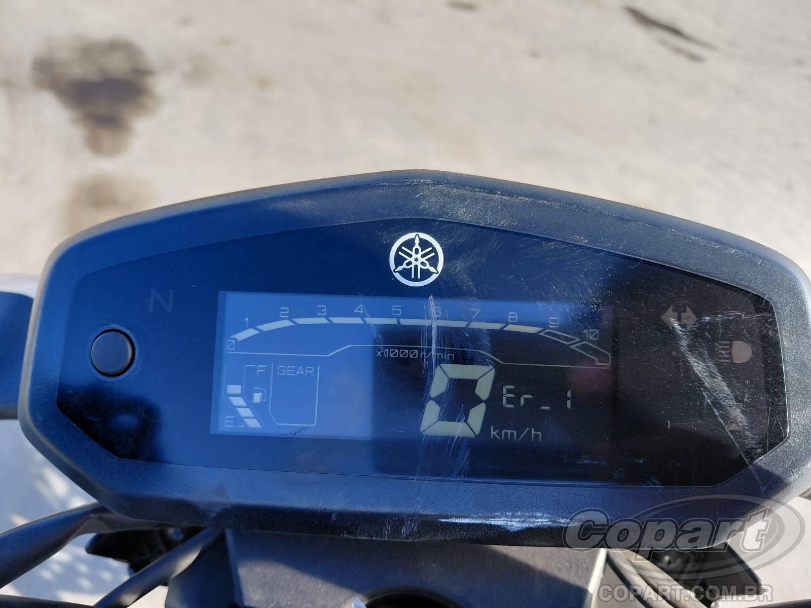 2025 YAMAHA FACTOR — foto 9 de 12