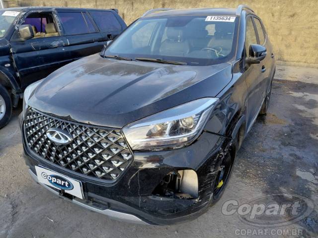 2025 CAOA CHERY TIGGO 5X 