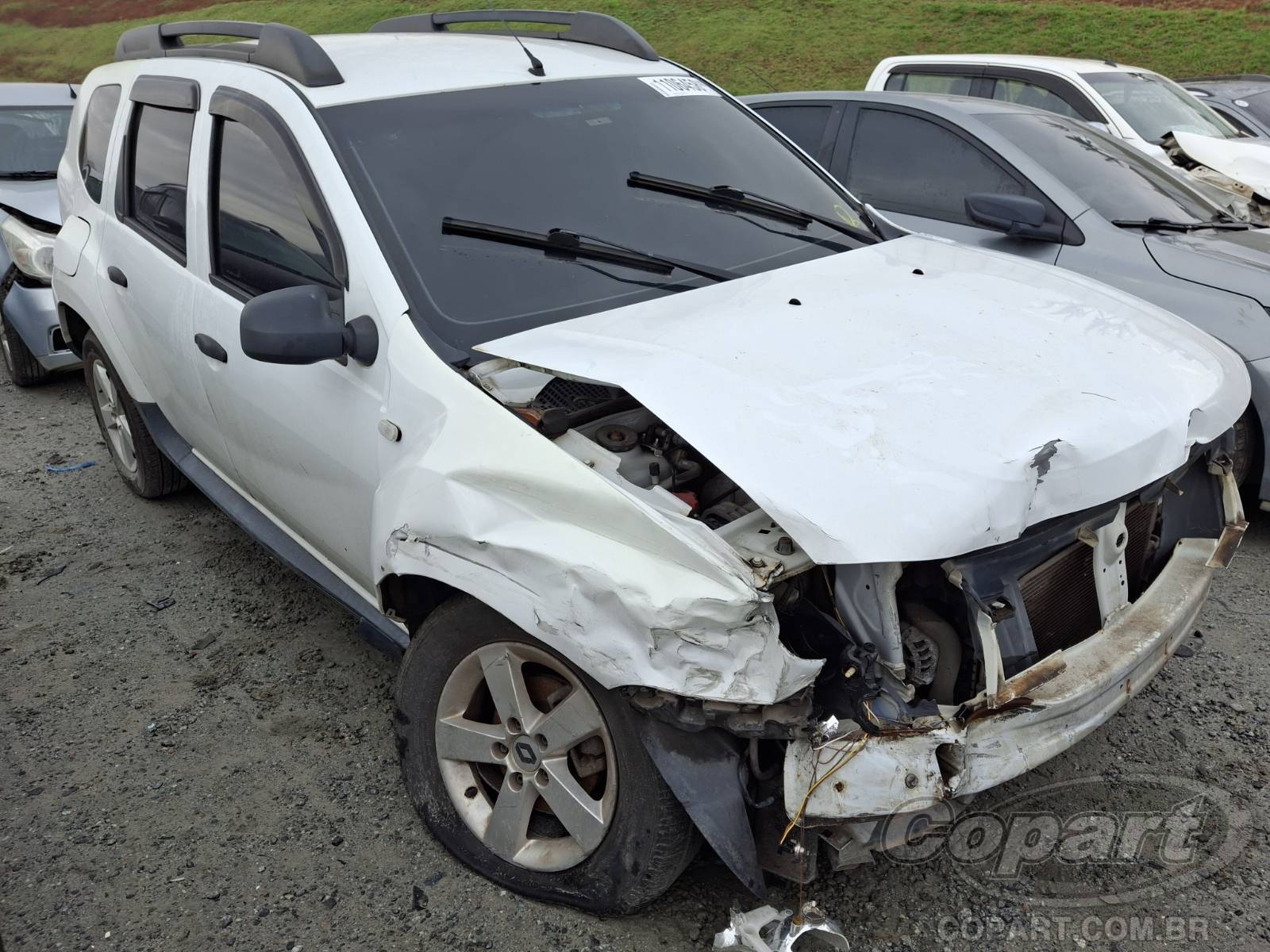 Renault Duster 1.6 16V Hi-Flex