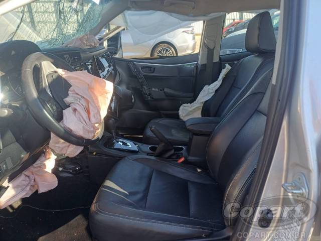 2019 TOYOTA COROLLA 