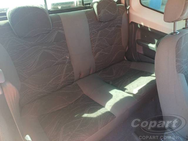 2015 FIAT STRADA CD 