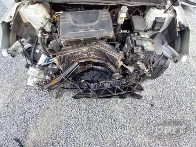 2018 JAC T40 