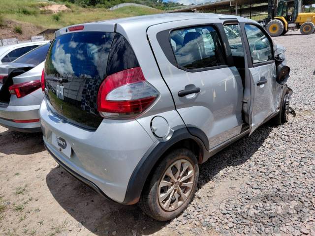 2025 FIAT MOBI 