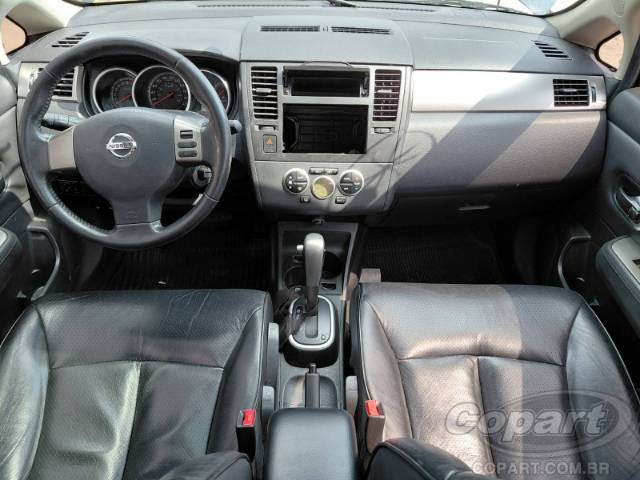 2013 NISSAN TIIDA 