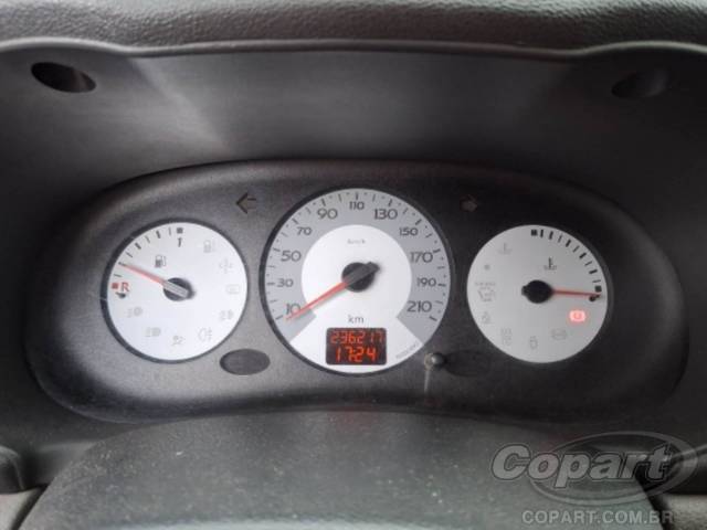2006 RENAULT CLIO 
