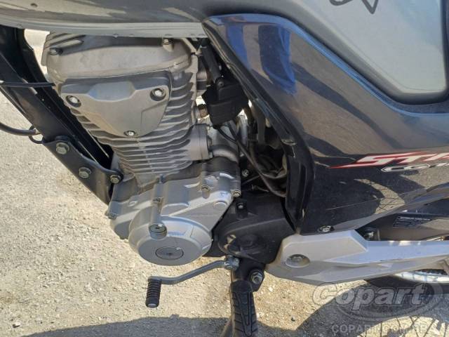 2022 HONDA CG 160 