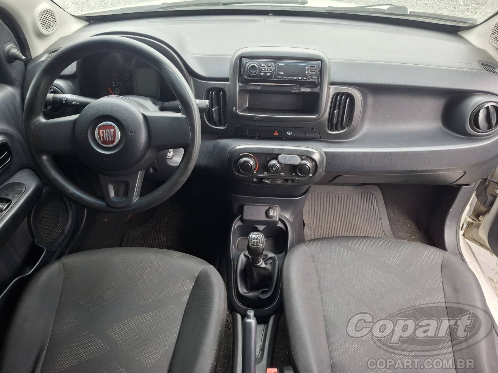 2017 FIAT MOBI — foto 9 de 10