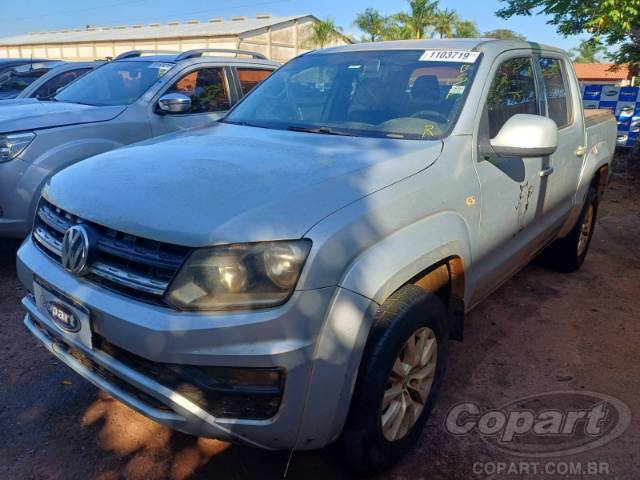 2020 VOLKSWAGEN AMAROK 