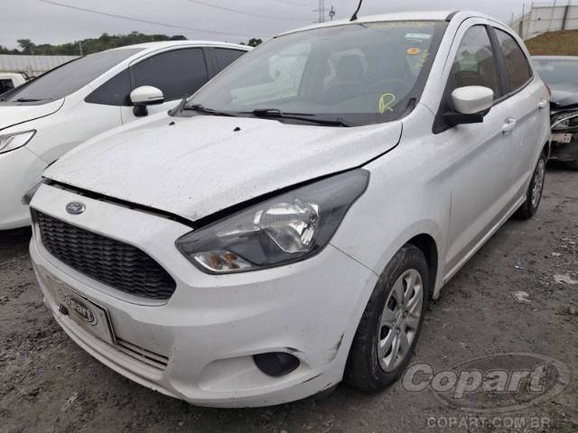 2018 FORD KA 