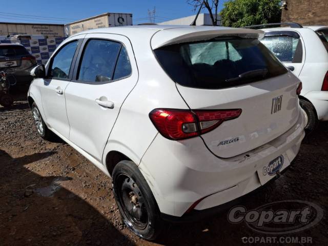 2022 FIAT ARGO 