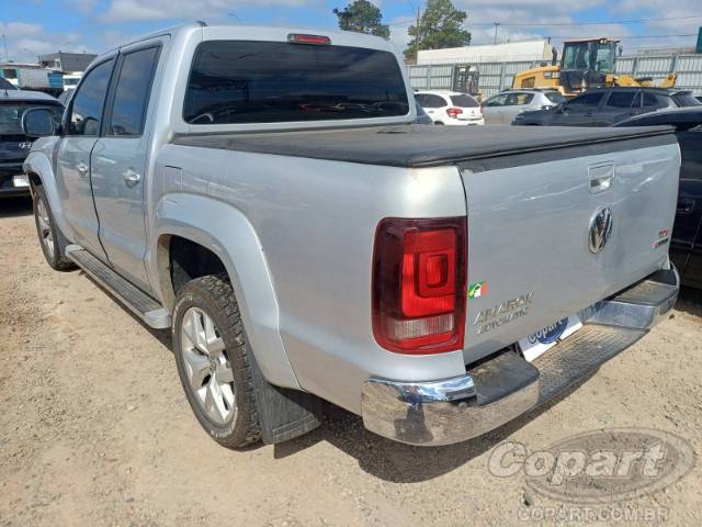 2019 VOLKSWAGEN AMAROK 