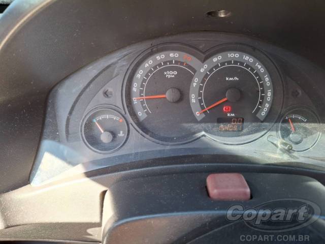 2008 CHEVROLET CELTA 