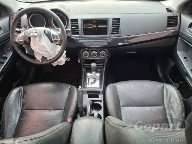 2013 MITSUBISHI LANCER 