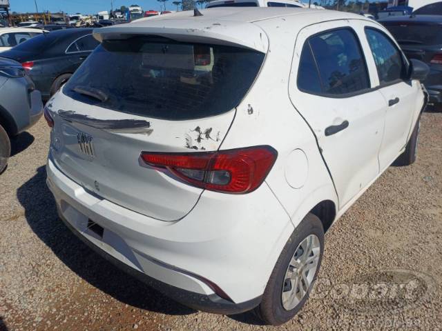 2023 FIAT ARGO 