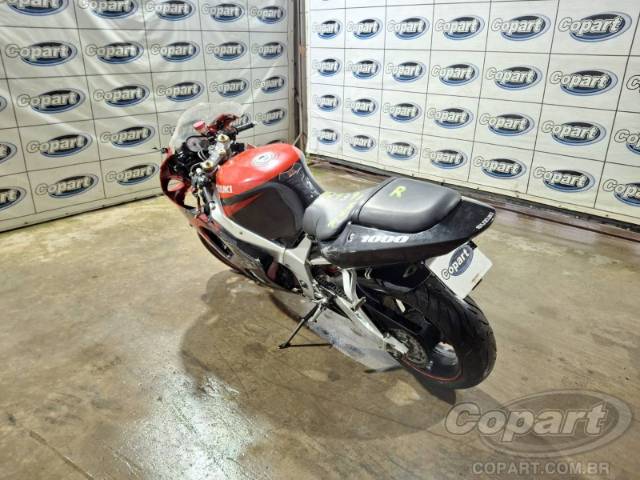 2001 SUZUKI GSX-R 