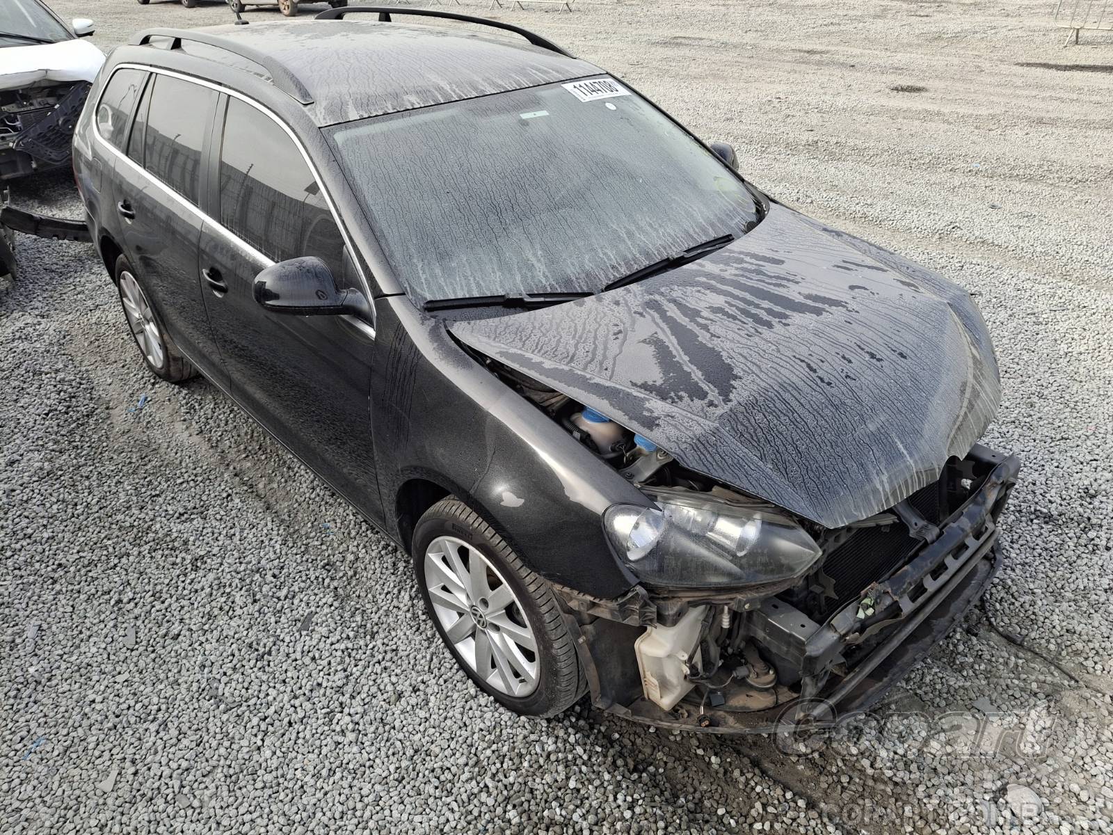 2012 VOLKSWAGEN JETTA VARIANT