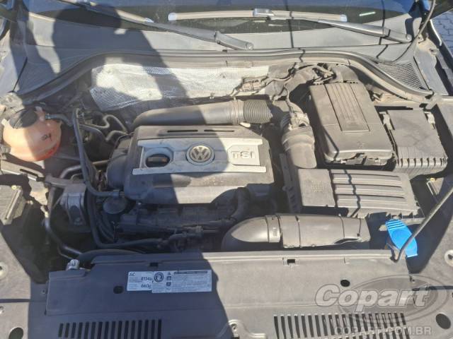 2012 VOLKSWAGEN TIGUAN 