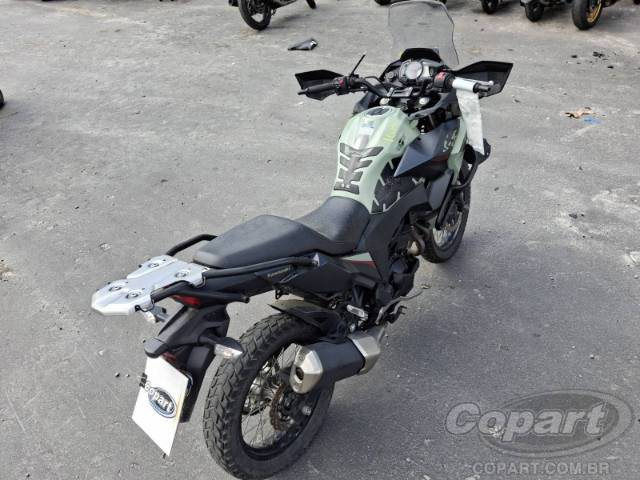 2024 KAWASAKI VERSYS-X 