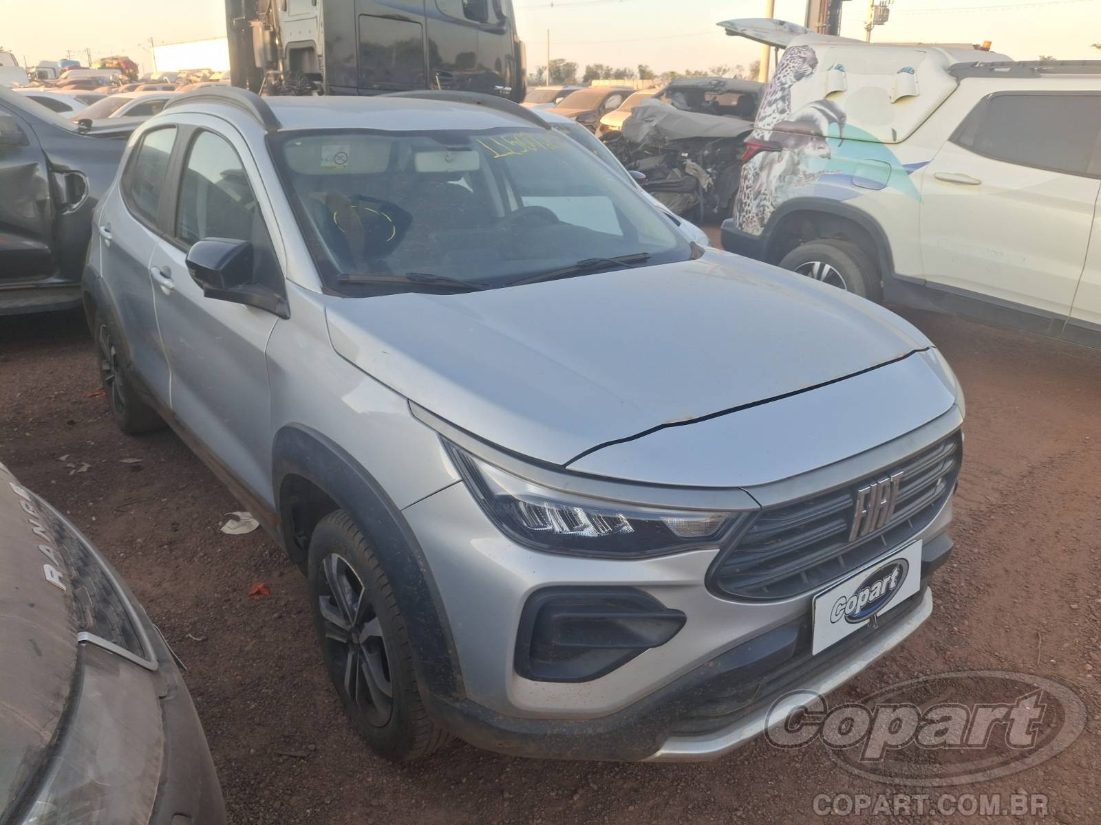 2025 FIAT PULSE