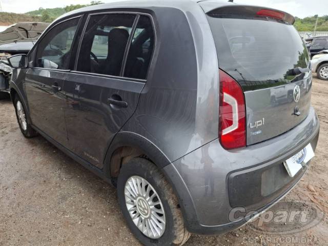 2017 VOLKSWAGEN UP 