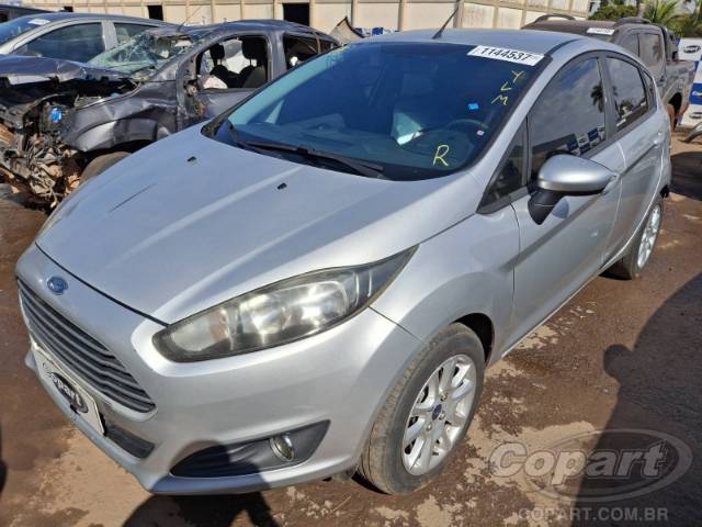 2014 FORD FIESTA 