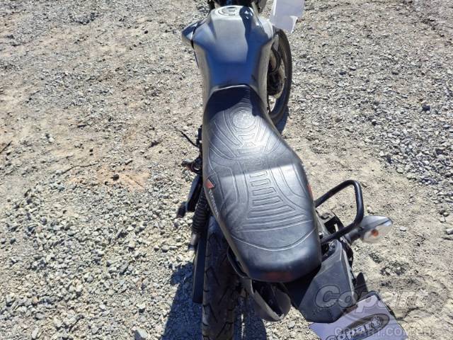 2021 HONDA CG 160 