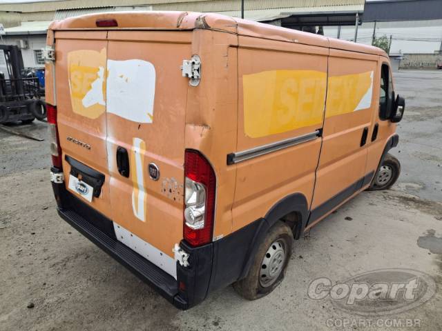 2019 FIAT DUCATO FURGAO 