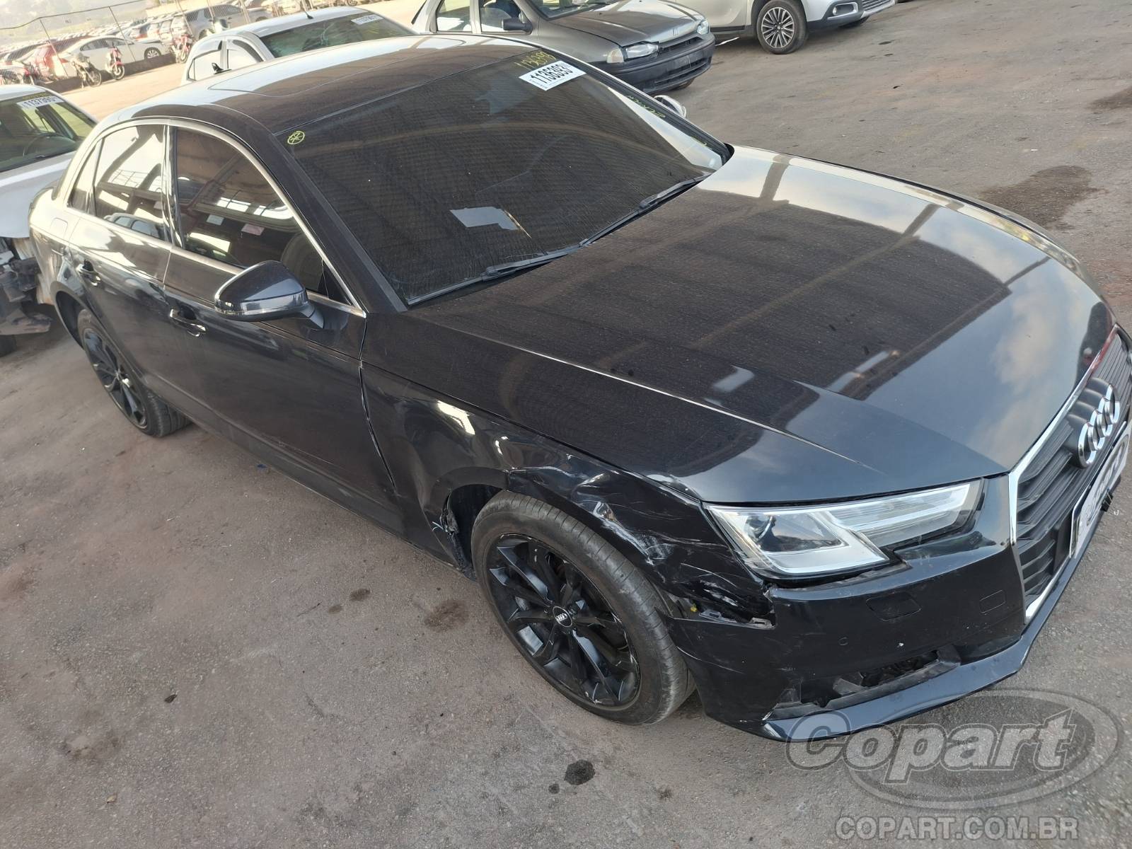 Audi A4 2.0 TFSI Turbo 2018