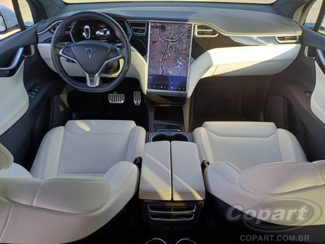 2018 TESLA TESLA MODEL X 
