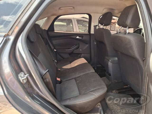 2019 FORD FOCUS FASTBACK 