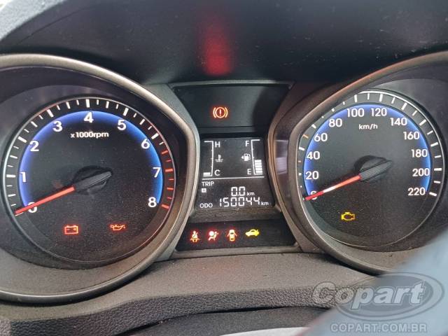2014 HYUNDAI HB20 