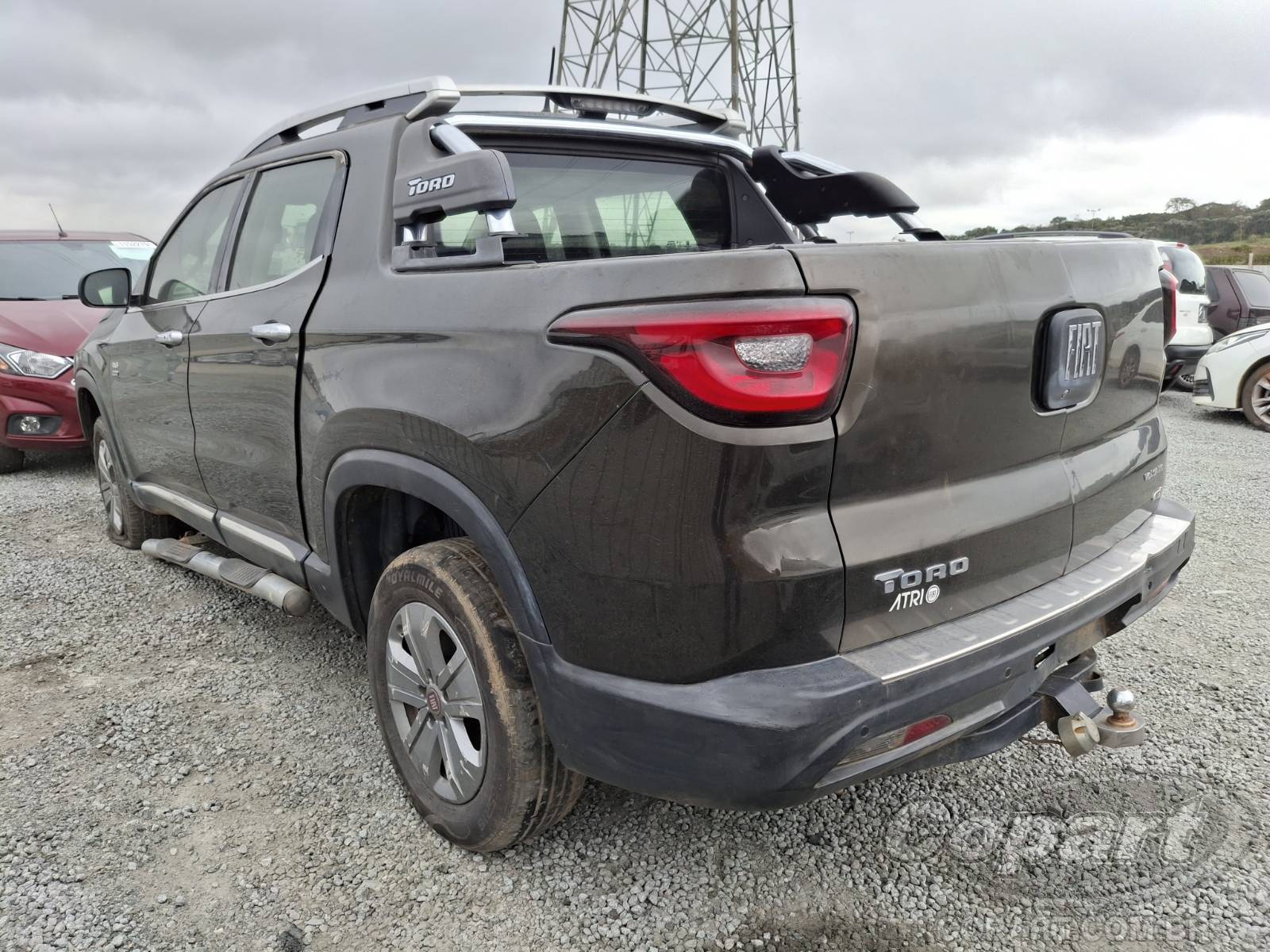 2019 FIAT TORO — leilão em Itaquaquecetuba/SP (foto 3)