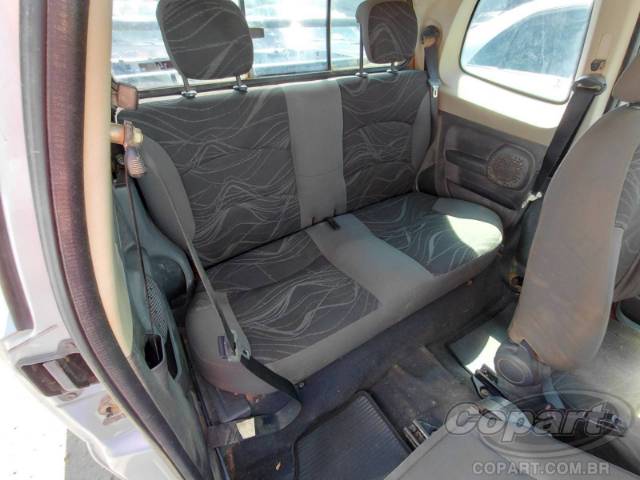 2016 FIAT STRADA CD 