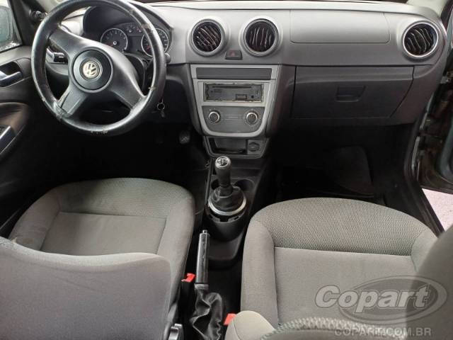 2010 VOLKSWAGEN GOL 