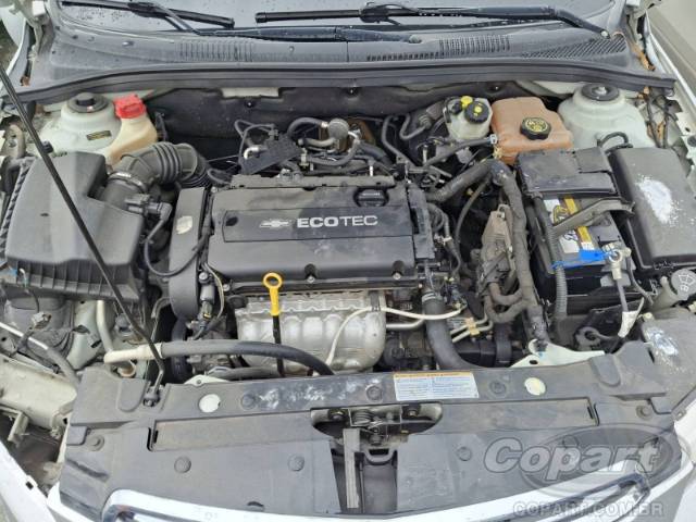 2016 CHEVROLET CRUZE 