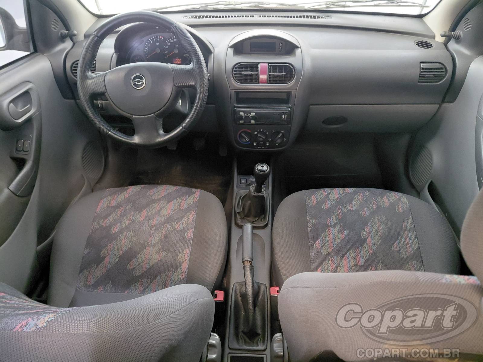 Foto 9 de 10: 2004 CHEVROLET MONTANA