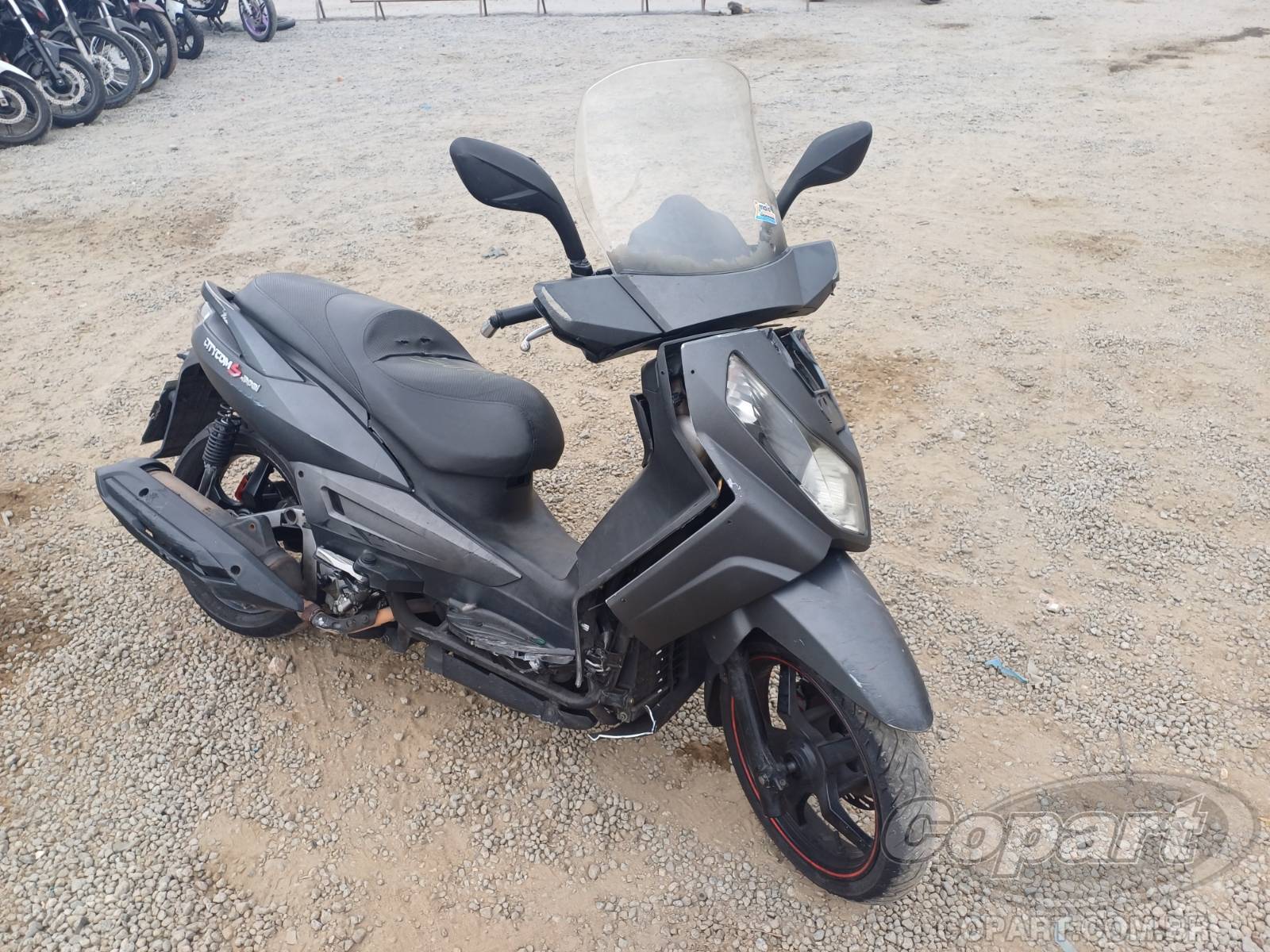 Veículo DAFRA CITYCOM S 2019 DAFRA CITYCOM S 2019 em leilão