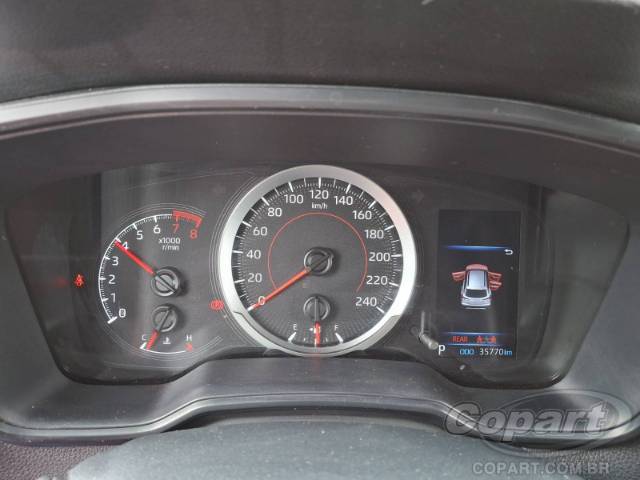 2022 TOYOTA COROLLA CROSS 